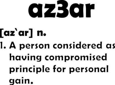 Az3ar with Definition