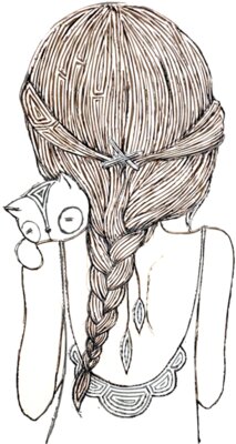 Girl 05 - by Yassir Ameen #362