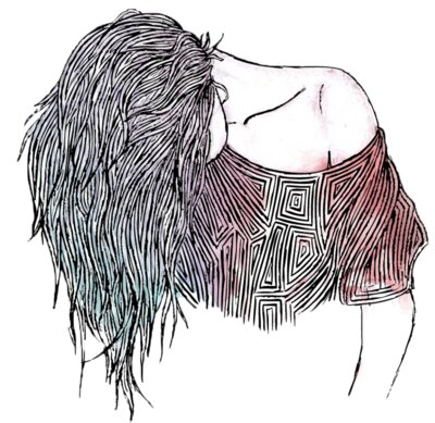 Girl 12 - by Yassir Ameen #369
