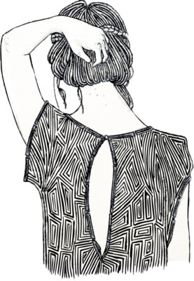 Girl 13 - by Yassir Ameen #370